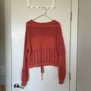 American eagle knit sweater. Size medium.